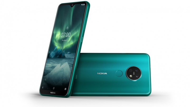 Най-новият модел Nokia 7.2 вече е на разположение на клиентите на VIVACOM