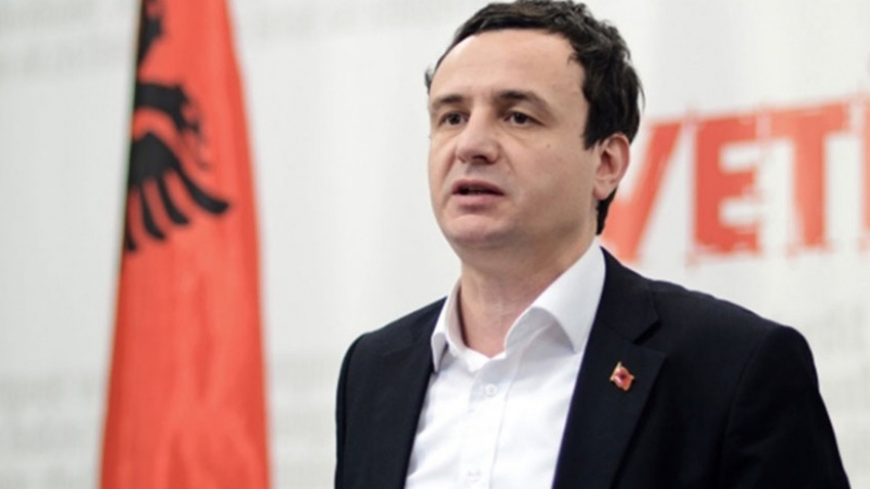 Бъдещият премиер на Косово със скандално изявление за Албания