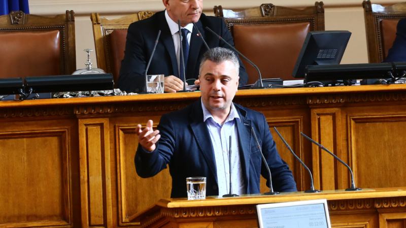 Депутат от ВМРО с горещ коментар за изборите