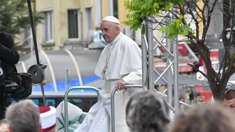 Папа Франциск с исторически жест към католиците у нас