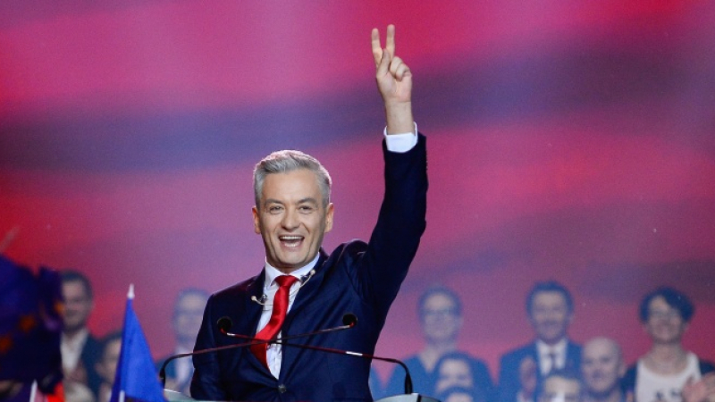Първият полски политик – открит гей: Спечелихме битка!