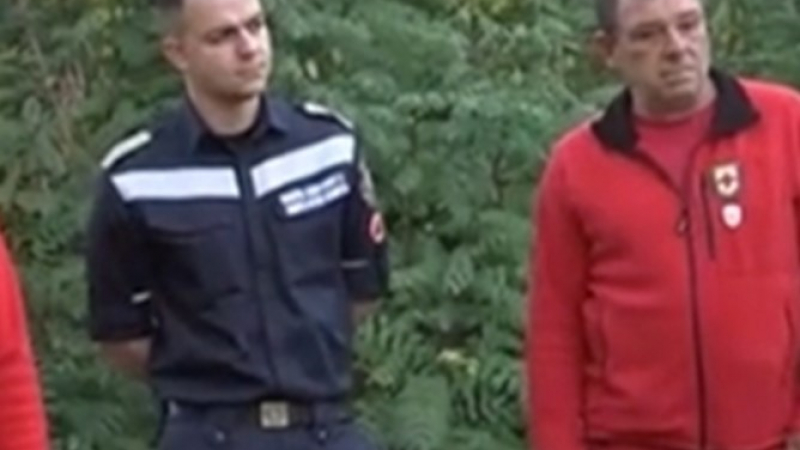 Нови детайли от драмата с туриста, паднал в 15-метров водопад в Беласица