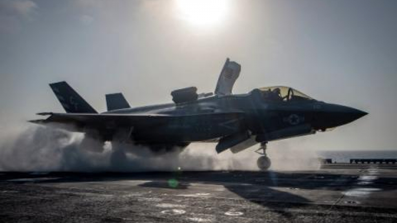 Defense News: Откриха още една слабост на F-35