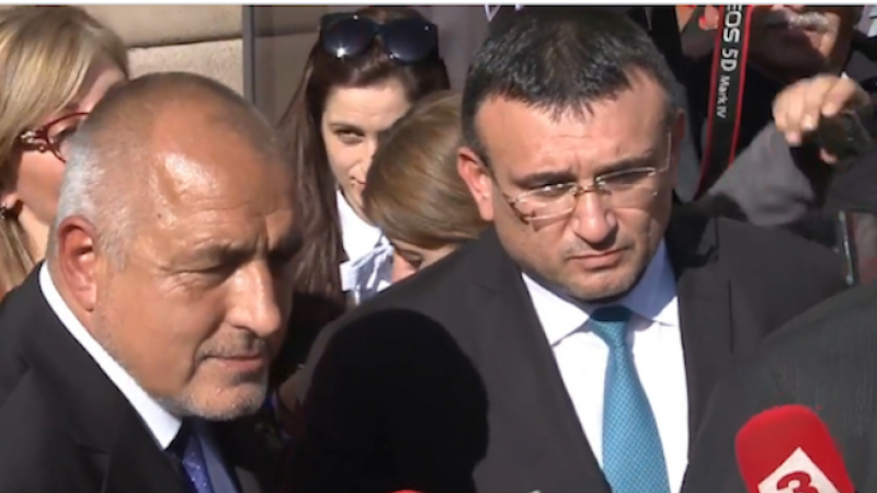 Премиерът и Маринов отговориха на искането на Лозан Панов за освобождаването на убиеца Джок 