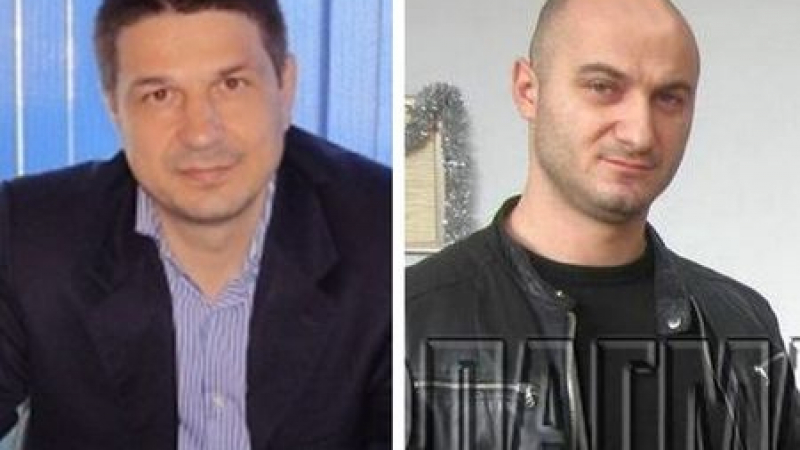 Лъснаха неочаквани връзки между окошарения рекетьор Мечков и фалирал бизнесмен