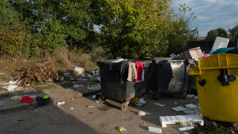 Би Би Си: Румъния - кофата за боклук на Европа