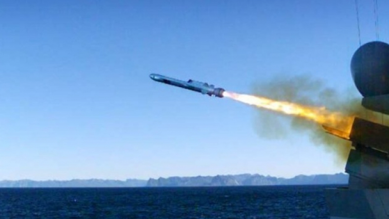 САЩ отвърнаха на Китай с изпитания на нова противокорабна ракета ВИДЕО 