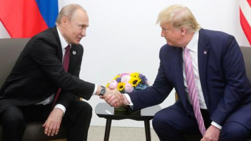 "Дойче веле": Коварният подарък на Тръмп за Путин