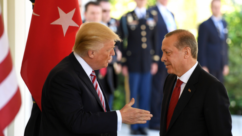 Тръмп ликува: Това е велик ден за САЩ, Турция и всички цивилизации! 