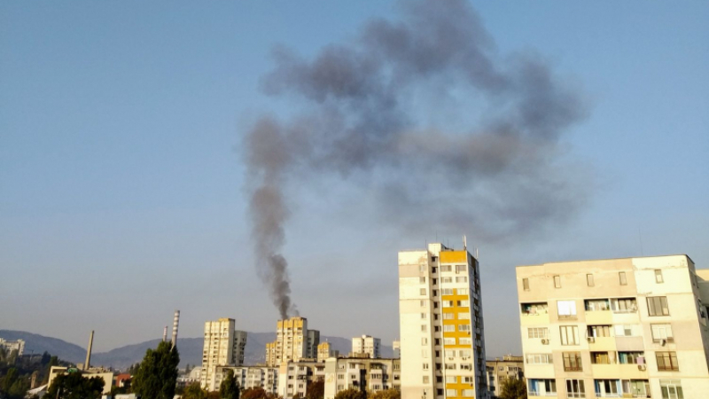 Първи лоши новини след огнената евакуация в София