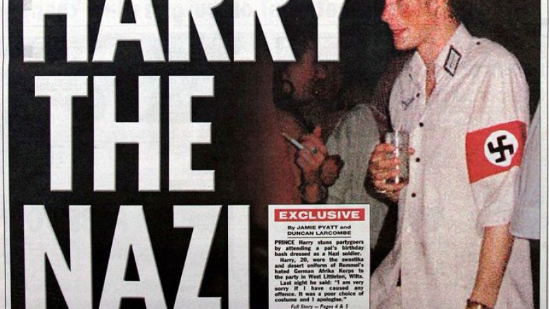 Любо Огнянов: Мили британци, ще изритате ли своята кралица заради нацисткия поздрав? ВИДЕО