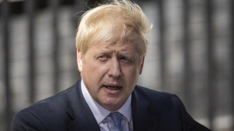 Борис Джонсън изпрати искане за отлагане на Брекзит - без подписа му