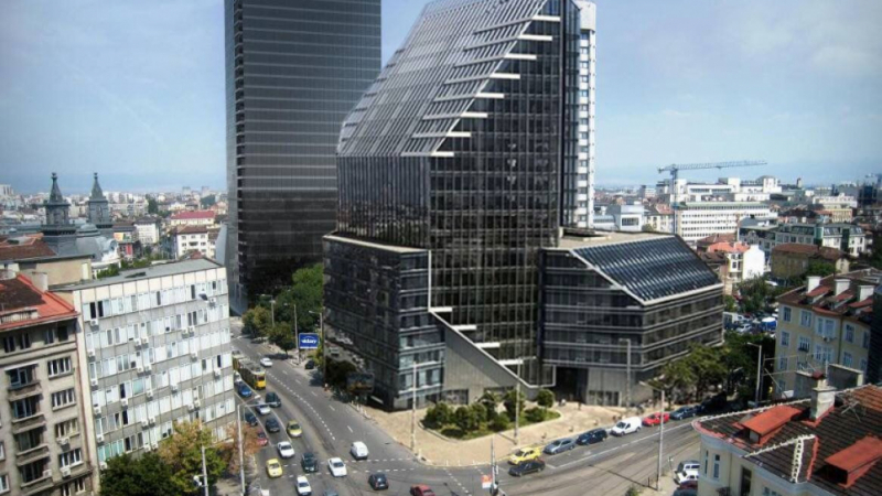 Защо се спестява на кметовете болезненият въпрос за строежа на небостъргачите в София?