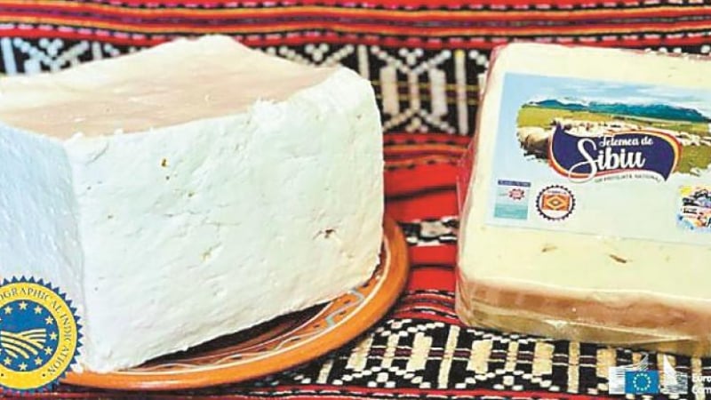 БГ фирма посече кипърци за сиренето халуми