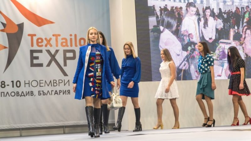 Пътища за успех в модата представя изложението „ТексТейлър експо 2019“