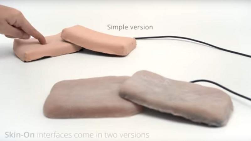 Шок: Създадоха калъф за телефон от човешка кожа ВИДЕО