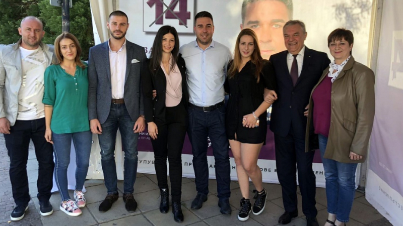 АБВ с изключително силна кампания в Дупница