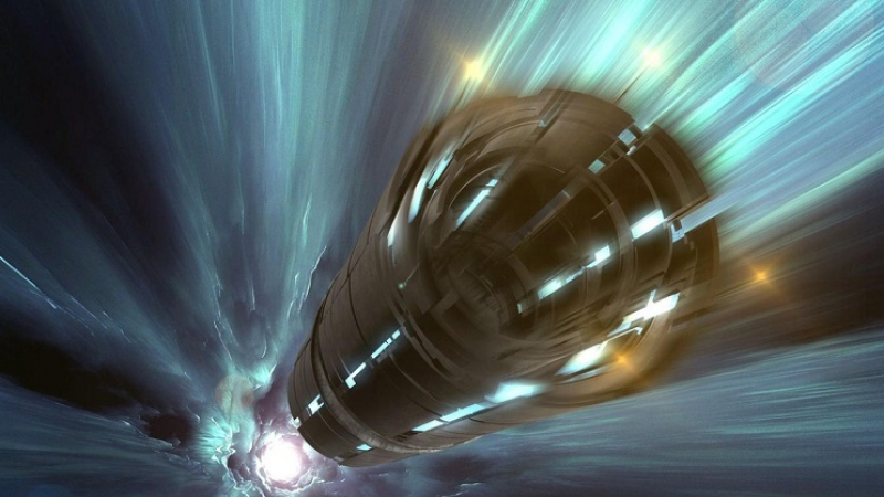 НАСА разработи двигател, който ускорява до скоростта на светлината