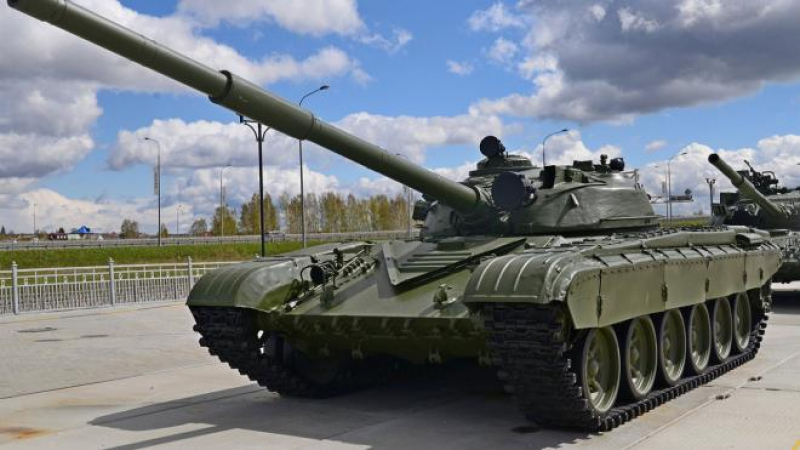 Устойчивост и простота: С какво Т-72 удиви канадските танкисти