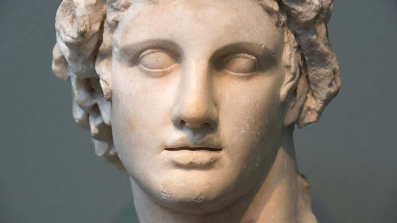 Учени установиха истинската причина за смъртта на Александър Велики