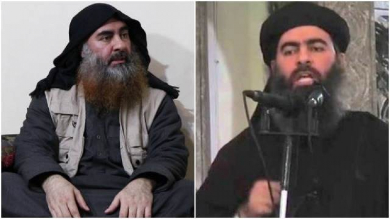 Първо ВИДЕО от ликвидирането на главатаря на "Ислямска държава" Абу Бакр ал-Багдади  
