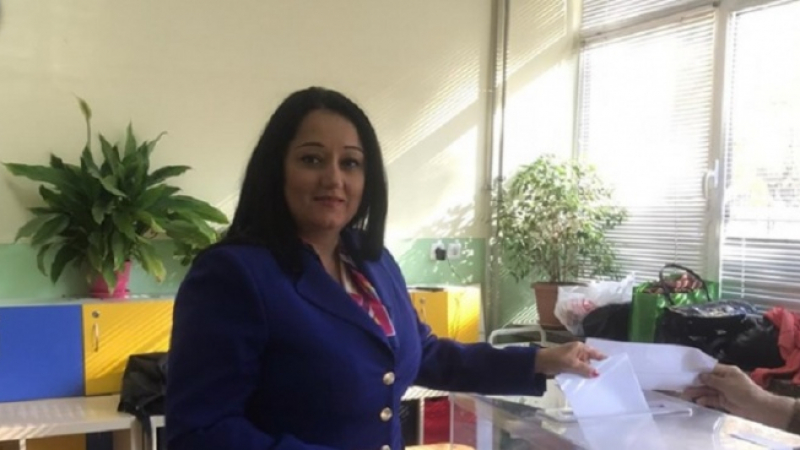 Лиляна Павлова: Гласувах за да продължи развитието на родния ми град София