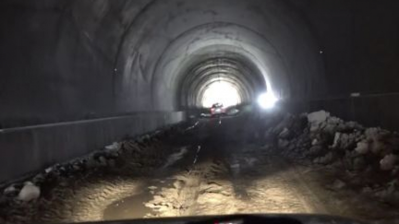 АПИ с важни новини за строителството на тунела под Шипка 