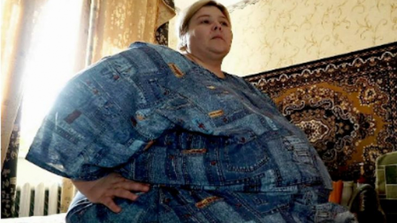 Жена тежеше 270 килограма, но се омъжи и сега е неузнаваема