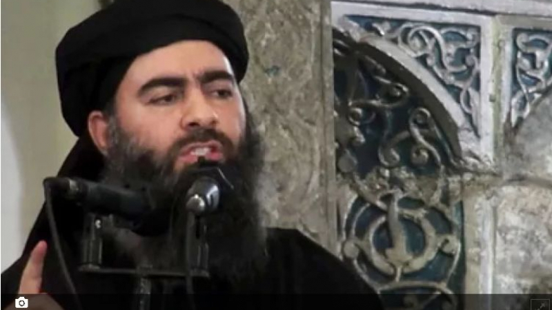 Не е за вярване как са разкрили главатаря на "Ислямска държава", за да го ликвидират