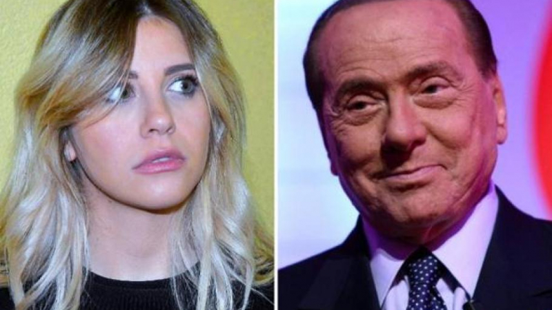 Блондинка за оргиите във вилата на Берлускони: Опипаха ме по интимните части и ме изнасилиха! 