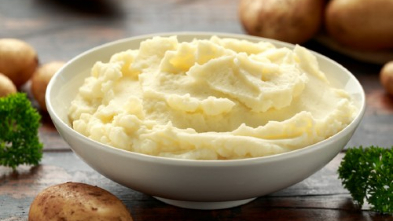 Не е за вярване какви са последствията за здравето от картофеното пюре