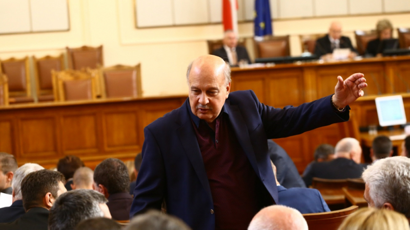 Георги Марков обясни защо експертното правителство е най-голямата щуротия за България