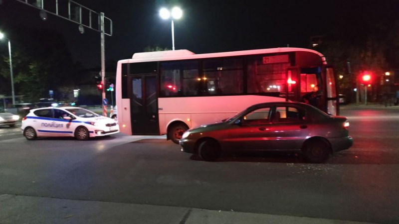 Нов кошмар с автобус на градския транспорт в Пловдив 