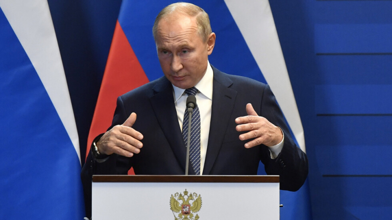 Путин съобщи важната новина за "Турски поток" през България и Сърбия 