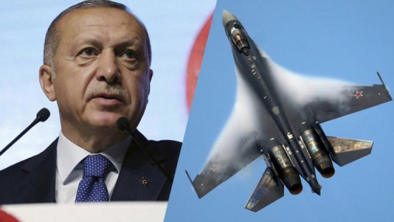 Defense News: Русия и Турция са близо до сделка за Су-35