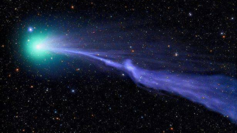 Учени: Има вода и кислород на кометата 2I/Борисов