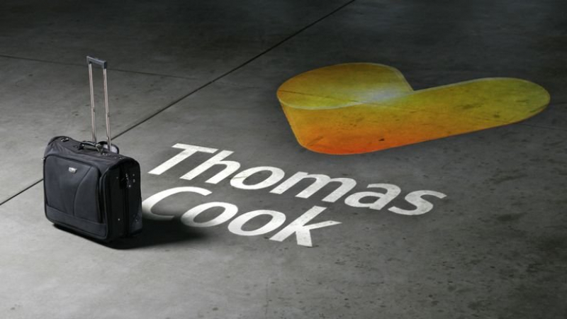 Китайци купуват марката "Томас Кук" 