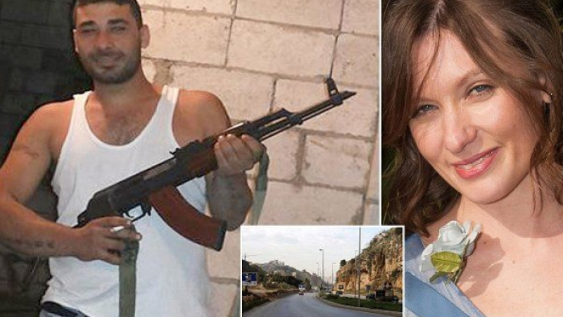 Осъдиха на смърт ливанеца, изнасилил и убил красивата британска дипломатка
