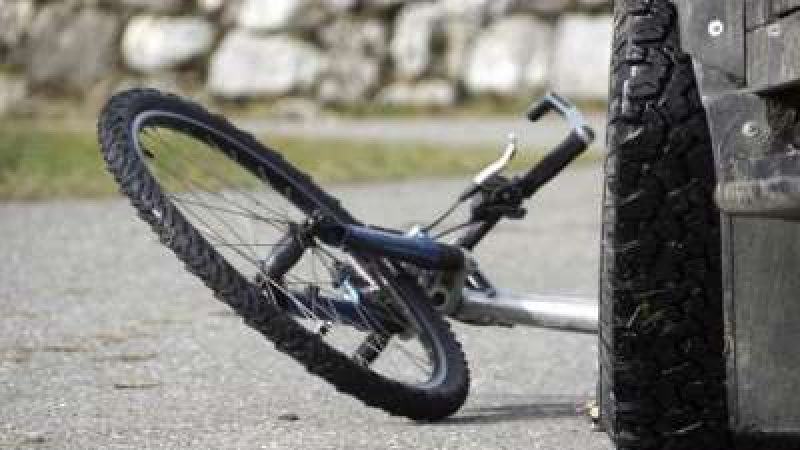 Страшна трагедия с велосипедист на пътя Велико Търново-Русе