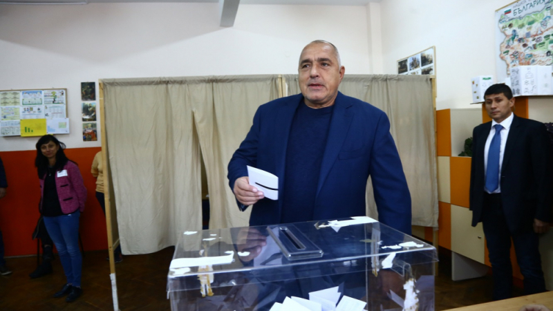Тежък удар по партията на Слави и БСП, ако изборите бяха днес 