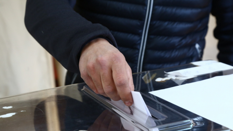 ГЕРБ предлага ключова промяна в правилата още за следващите избори 