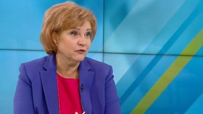 Менда Стоянова посочи най-ненормалното в гласуването на балотажа, особено в София  