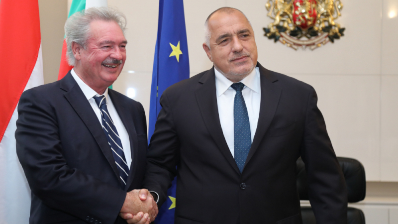 Борисов съобщи чудесни финансови новини за България