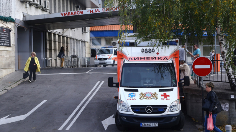 Ужас в Златица: Млада майка хвърли бебето си през прозореца от 4-ия етаж