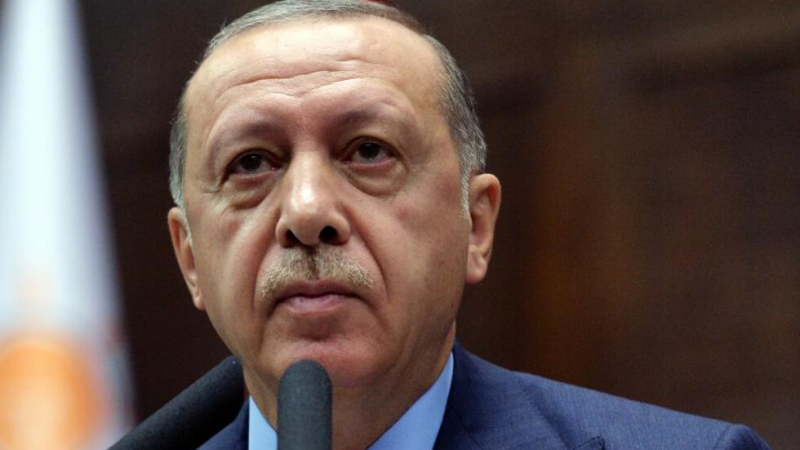 Ердоган обвини Русия за Сирия и я обвърза с Башар Асад 