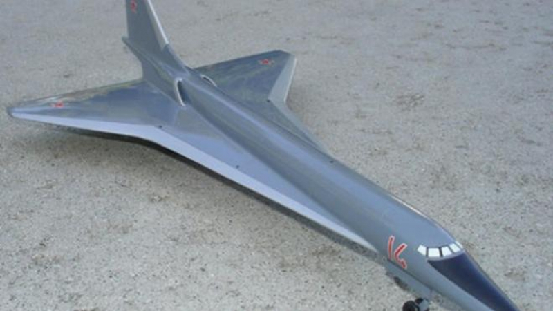 В основата на руския бомбардировач на бъдещето може да легне проектът Ту-260