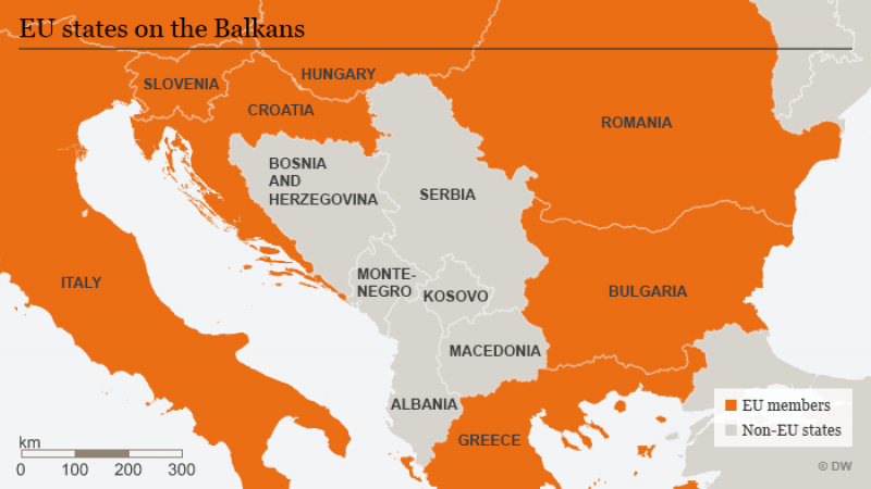 Чудо на Балканите: Замислят мини ЕС