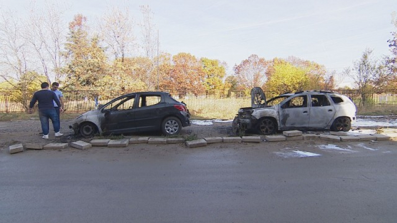 Огнена вендета заради дългове в Студентски град 