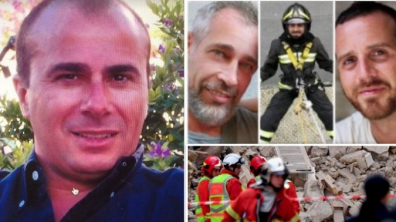 Задлъжнял италианец минира къщата си за застраховка, но уби пожарникарите ВИДЕО