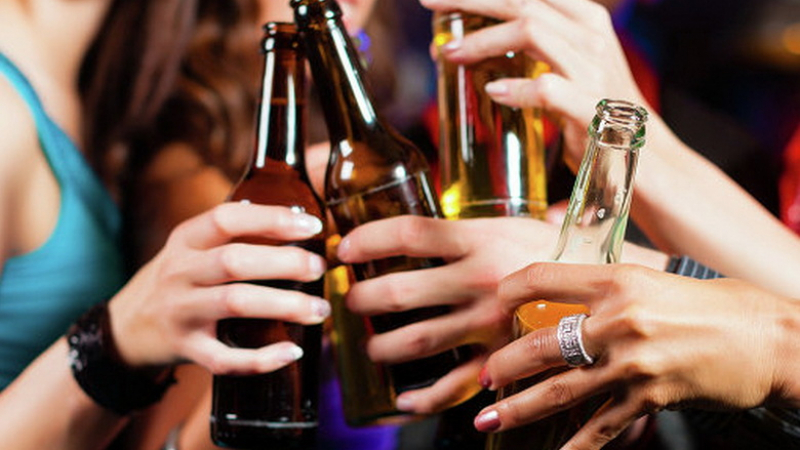 Излезе класацията на най-много пиещите алкохол страни в света